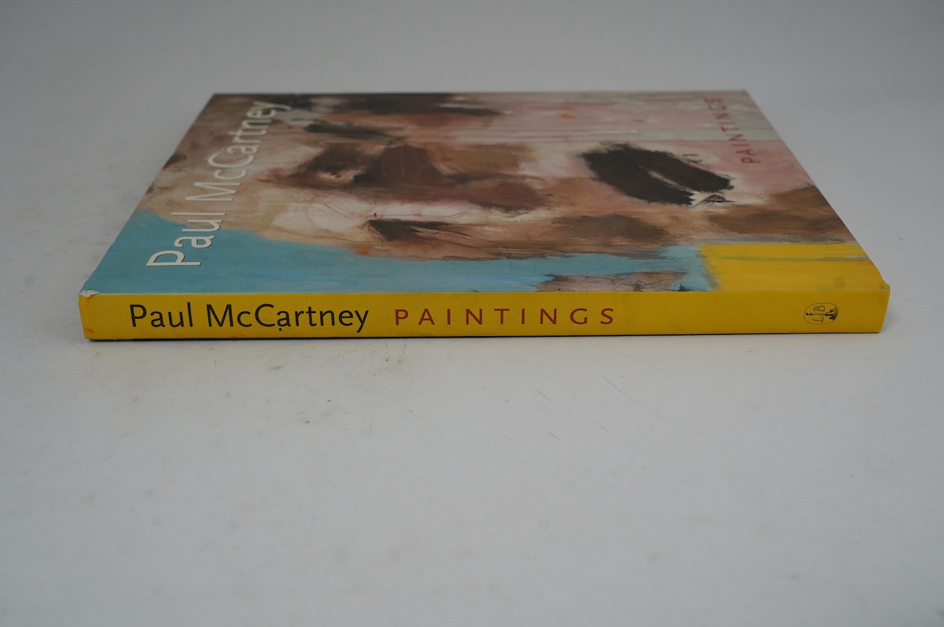 Paul McCartney, ‘Paintings’, pub. Little, Brown and Company, 2000, signed to the first title page and dedicated to Imogen. Condition - good